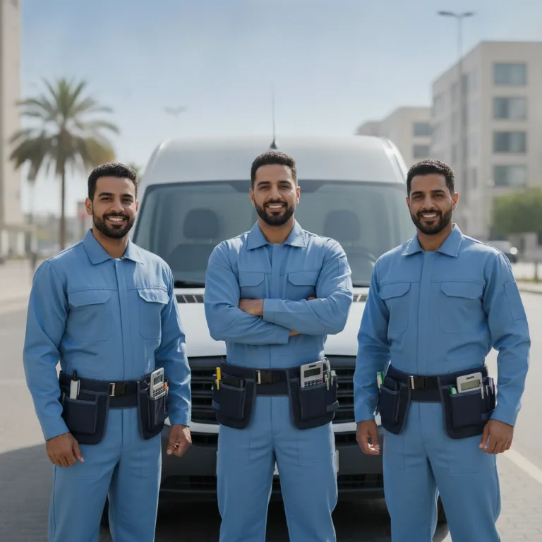 Credit Broker team in Reef Al Fujairah City